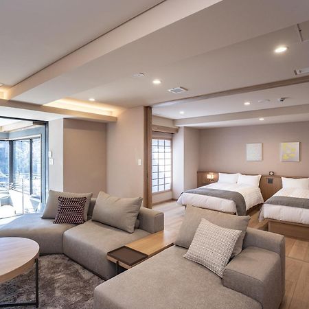 Arima Onsen Takayamaso Hanano (Adults Only) Kobe Exterior photo