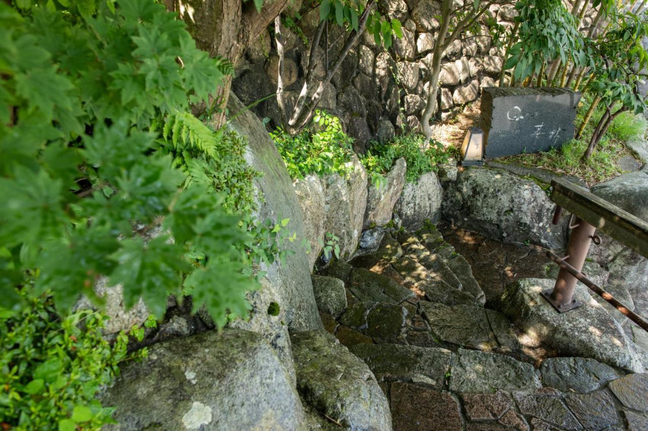 Arima Onsen Takayamaso Hanano (Adults Only) Kobe Exterior photo