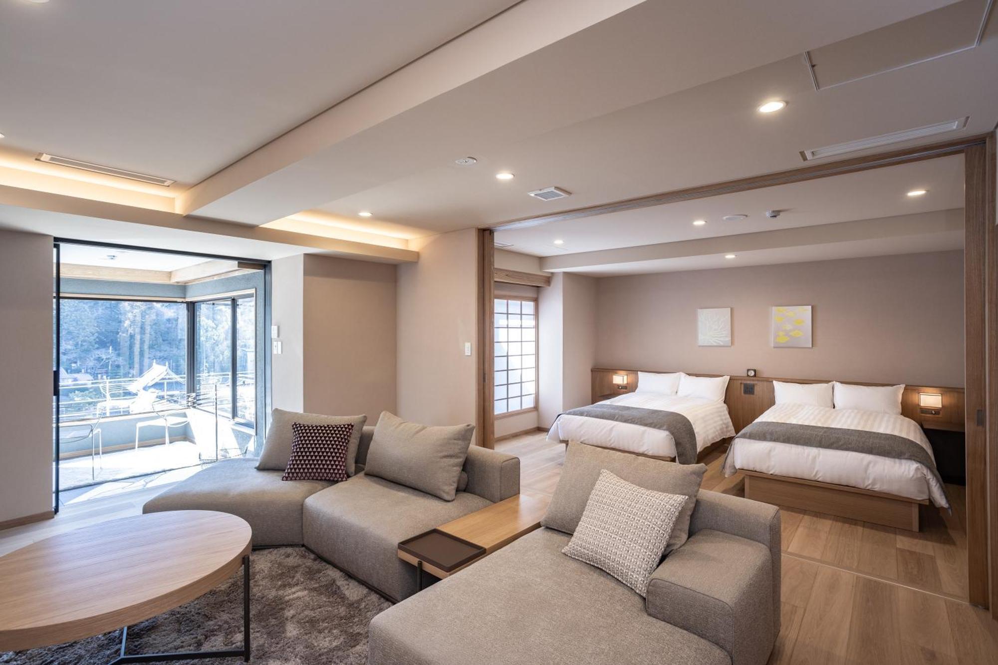 Arima Onsen Takayamaso Hanano (Adults Only) Kobe Exterior photo